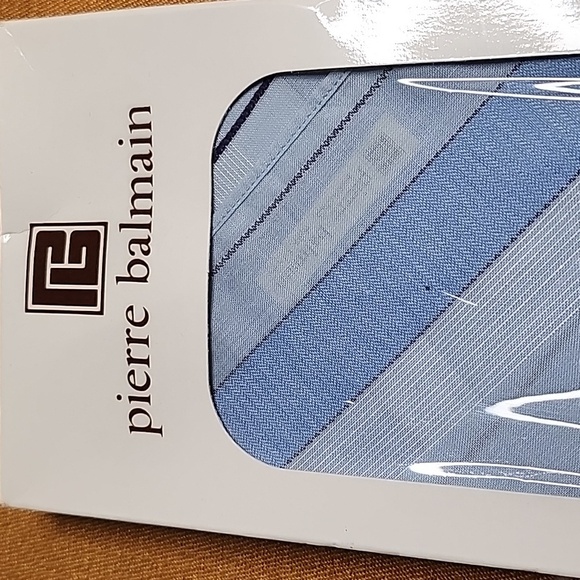 PIERRE BALMAIN Handkerchief Cotton - Picture 3 of 3